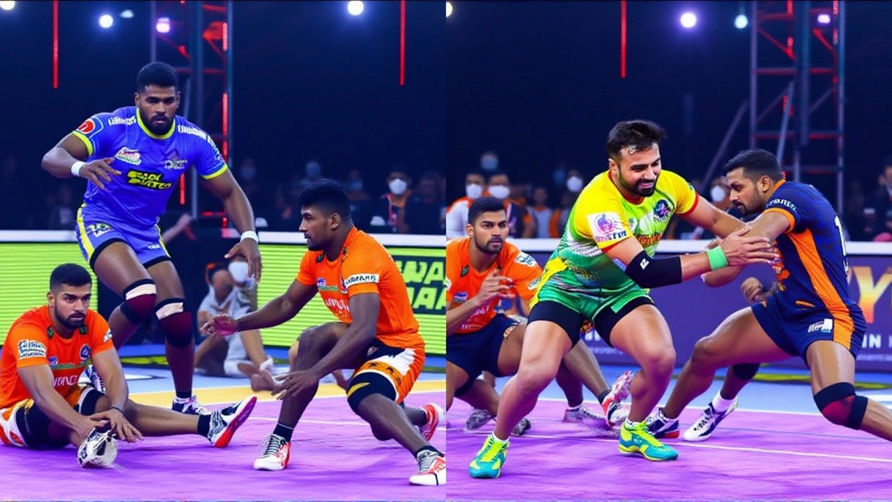 Dabang Delhi K.C. Win PKL 2025 Title After Thrilling 31-30 Final Victory Over Puneri Paltan