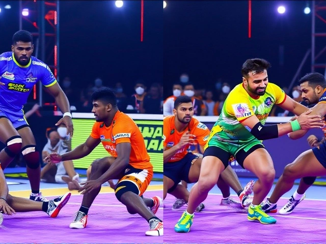 Dabang Delhi K.C. Win PKL 2025 Title After Thrilling 31-30 Final Victory Over Puneri Paltan
