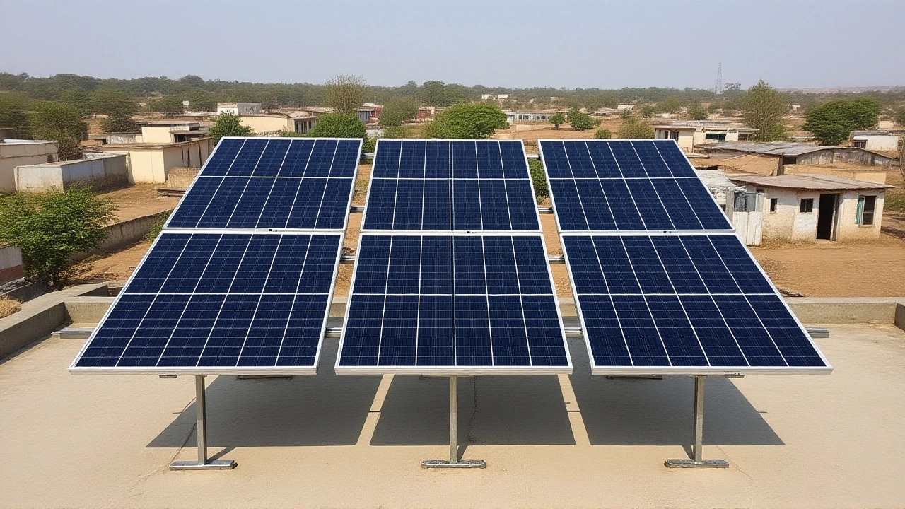Netaji’s Legacy Inspires Solar Push for Indian Politicians