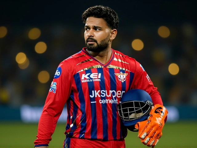 Rishabh Pant Emotional After IPL Exit, Viral Speech
