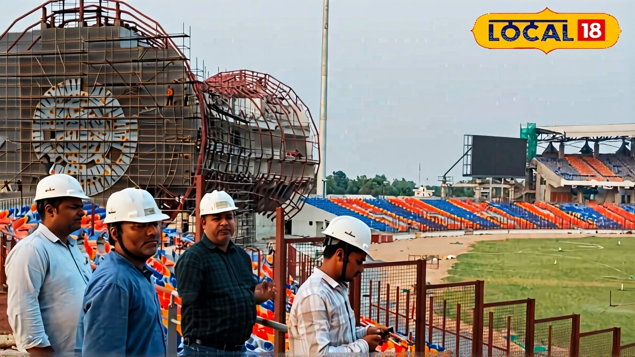 Fact Check: No Evidence Varanasi Stadium Can Start Match in 20 Minutes