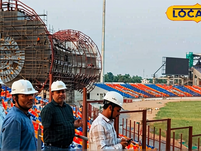Fact Check: No Evidence Varanasi Stadium Can Start Match in 20 Minutes